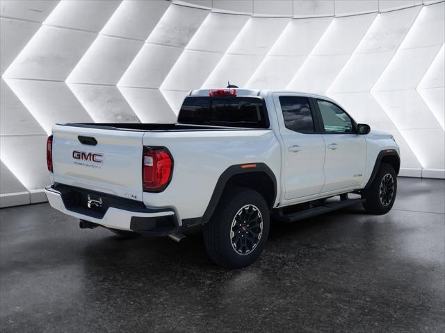 2026 GMC Canyon AT4, 4WD
