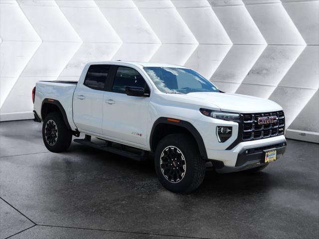 2026 GMC Canyon AT4, 4WD