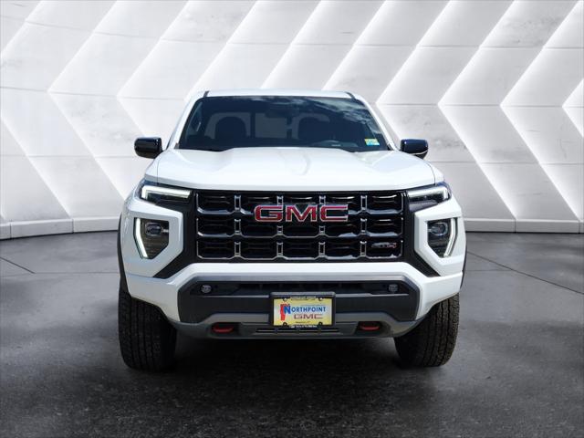 2026 GMC Canyon AT4, 4WD