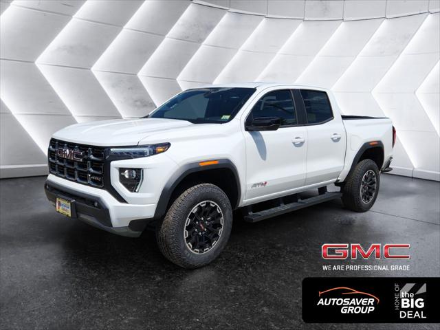 2026 GMC Canyon AT4, 4WD for sale in NEWPORT, VT