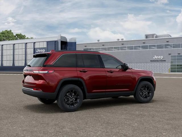 2026 Jeep Grand Cherokee Altitude 4x4