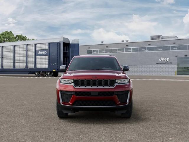 2026 Jeep Grand Cherokee Altitude 4x4