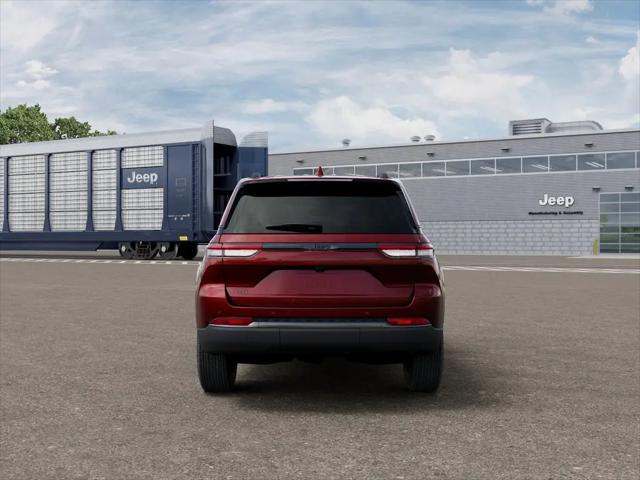 2026 Jeep Grand Cherokee Altitude 4x4