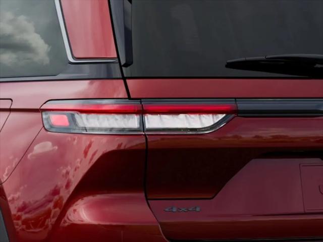2026 Jeep Grand Cherokee Altitude 4x4