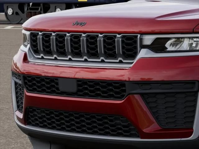 2026 Jeep Grand Cherokee Altitude 4x4