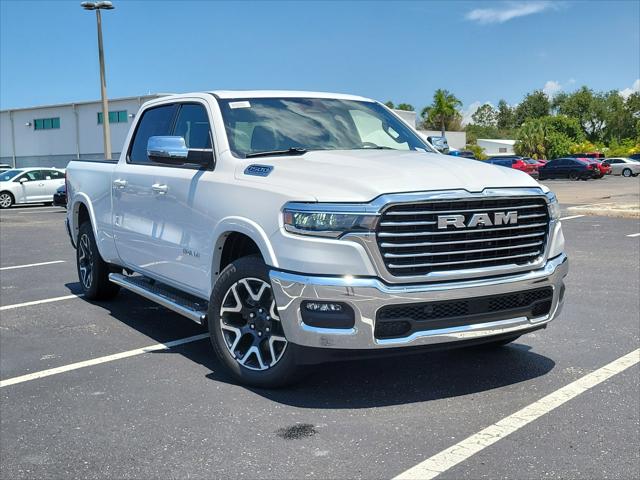 2026 Ram 1500 Laramie Crew Cab 4x4 6'4" Box for sale in Sarasota, FL