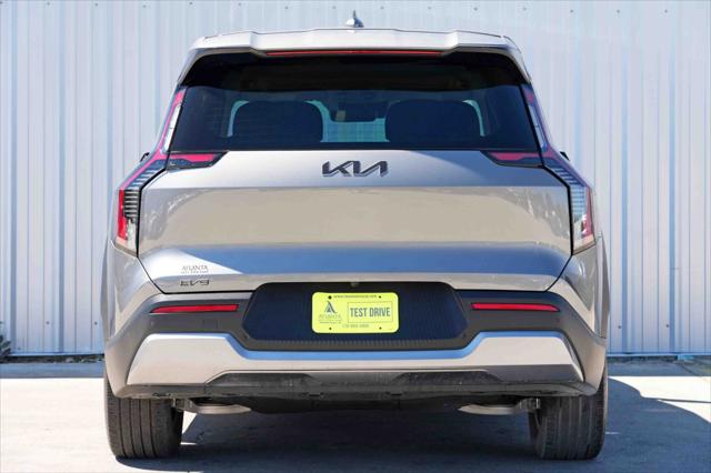 2024 Kia EV9 Light Long Range