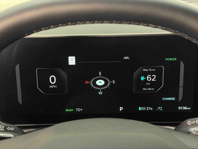 2024 Kia EV9 Light Long Range