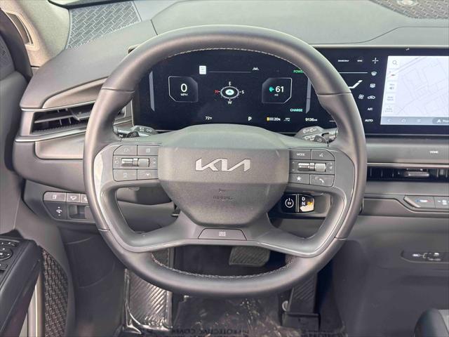 2024 Kia EV9 Light Long Range