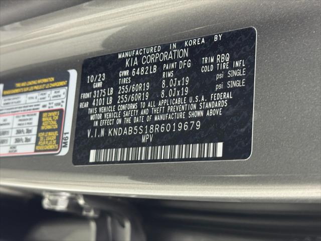 2024 Kia EV9 Light Long Range