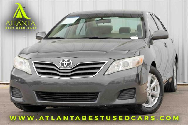 2011 Toyota Camry LE for sale in Norcross, GA