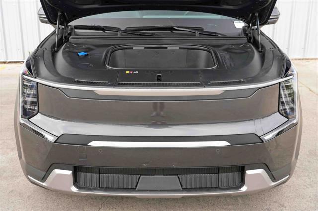 2024 Kia EV9 Wind