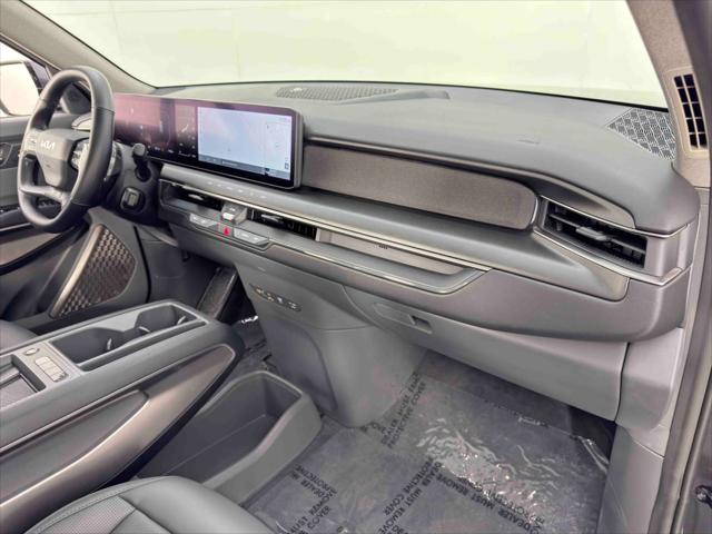 2024 Kia EV9 Wind