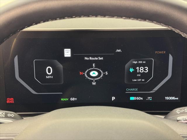 2024 Kia EV9 Wind
