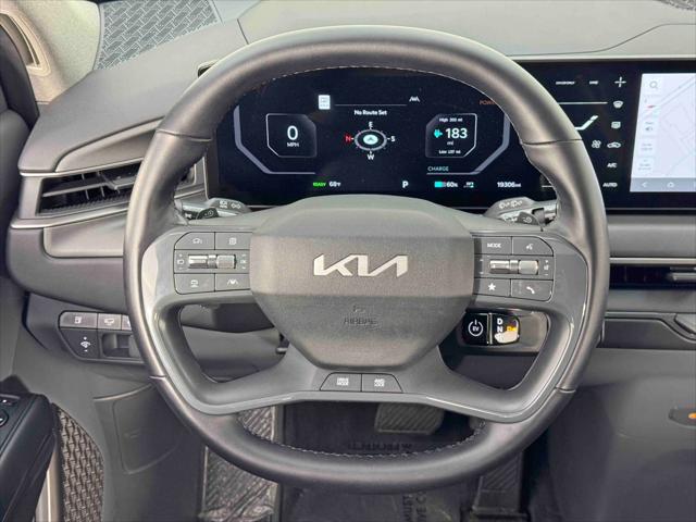 2024 Kia EV9 Wind