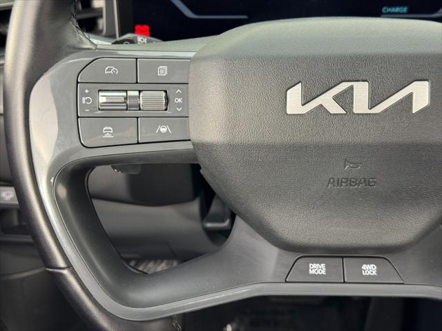 2024 Kia EV9 Wind