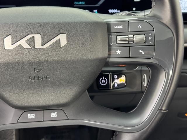 2024 Kia EV9 Wind