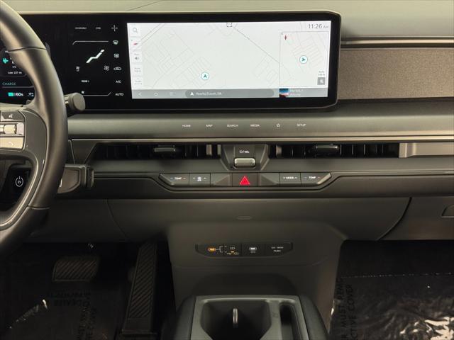 2024 Kia EV9 Wind