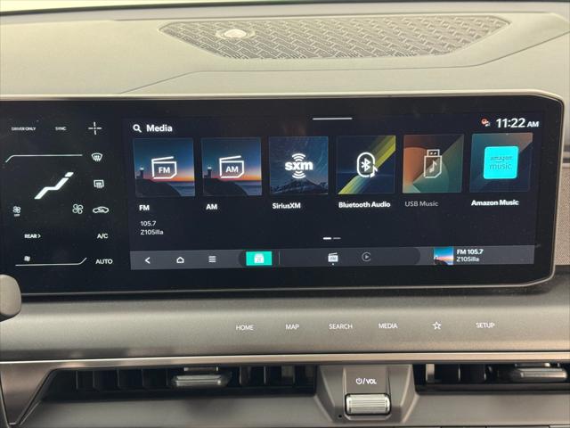 2024 Kia EV9 Wind