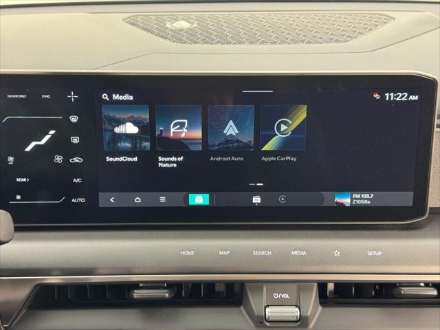 2024 Kia EV9 Wind