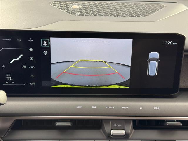 2024 Kia EV9 Wind