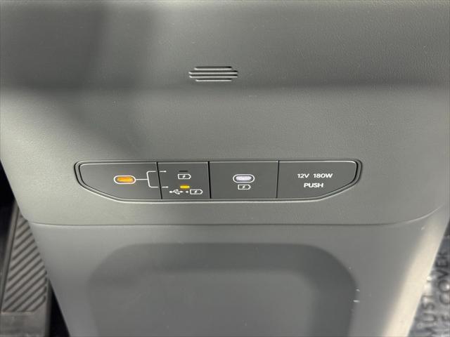 2024 Kia EV9 Wind