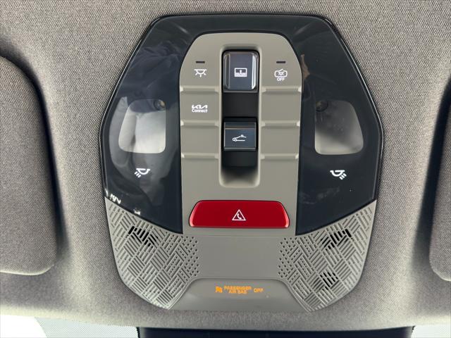 2024 Kia EV9 Wind