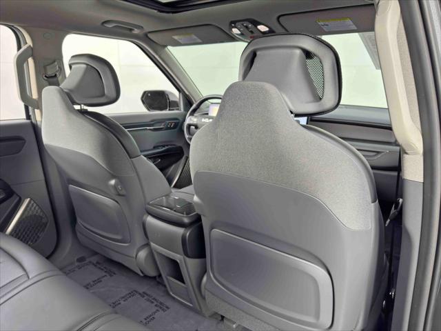 2024 Kia EV9 Wind