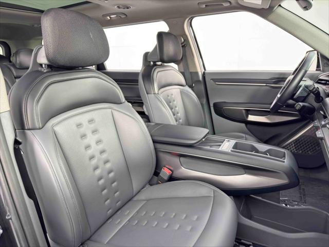 2024 Kia EV9 Wind