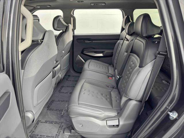 2024 Kia EV9 Wind