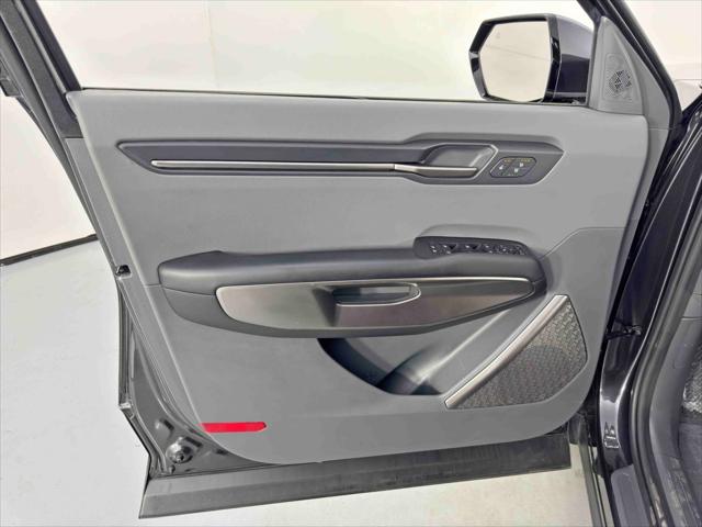 2024 Kia EV9 Wind