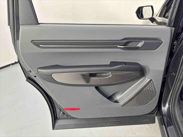 2024 Kia EV9 Wind