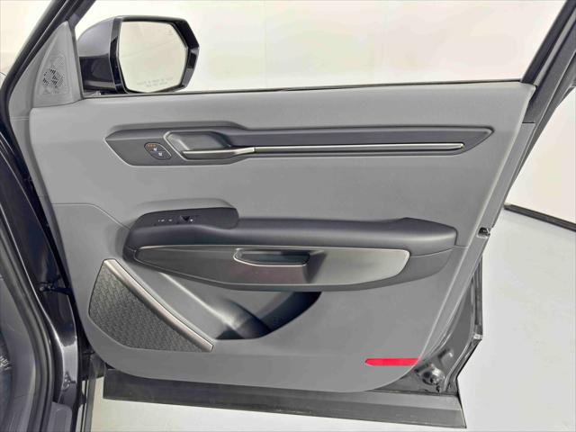 2024 Kia EV9 Wind