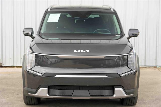 2024 Kia EV9 Wind