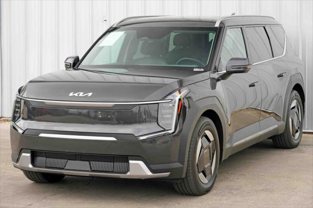 2024 Kia EV9 Wind