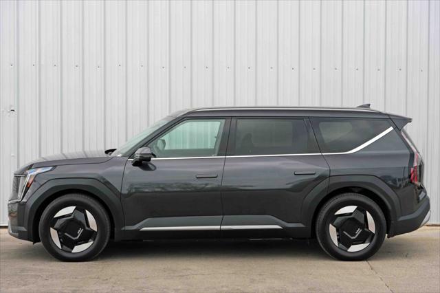 2024 Kia EV9 Wind