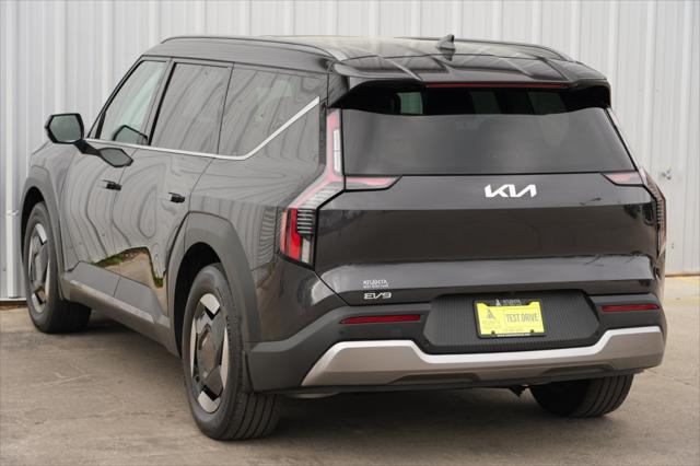 2024 Kia EV9 Wind
