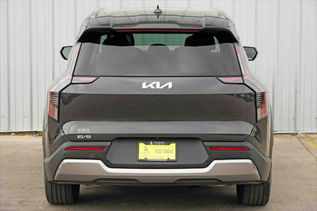 2024 Kia EV9 Wind
