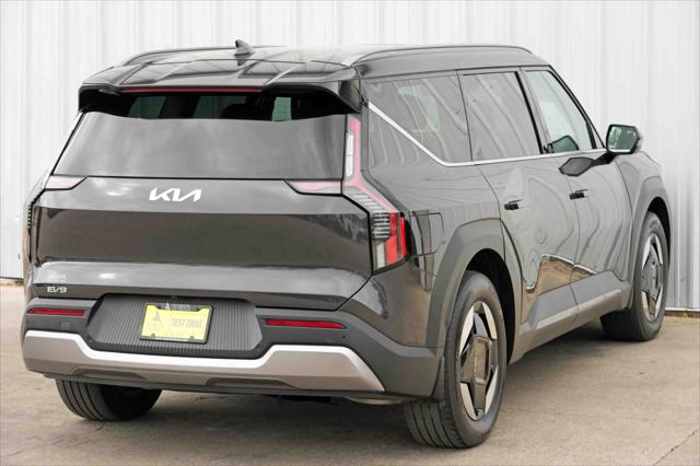 2024 Kia EV9 Wind