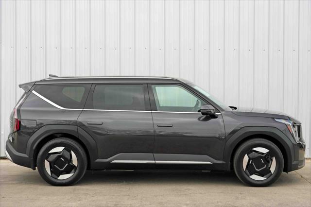 2024 Kia EV9 Wind