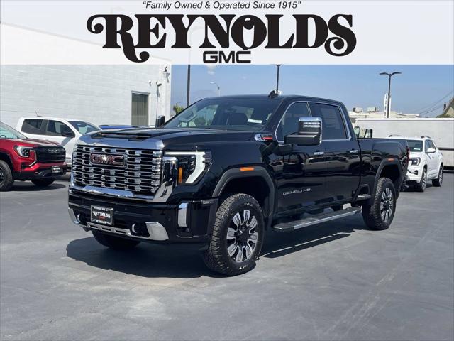 2026 GMC Sierra 2500HD Crew Cab, Standard Bed, Denali, 4WD for sale in West Covina, CA