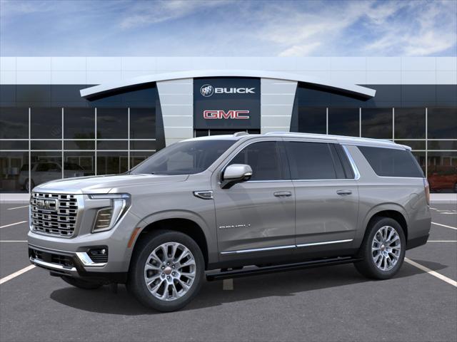 2026 GMC Yukon XL 4WD Denali