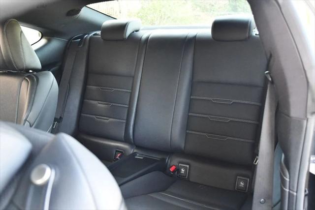 2015 Lexus RC 350 2 Door RWD Coupe W/F Sport and Navigation Packages