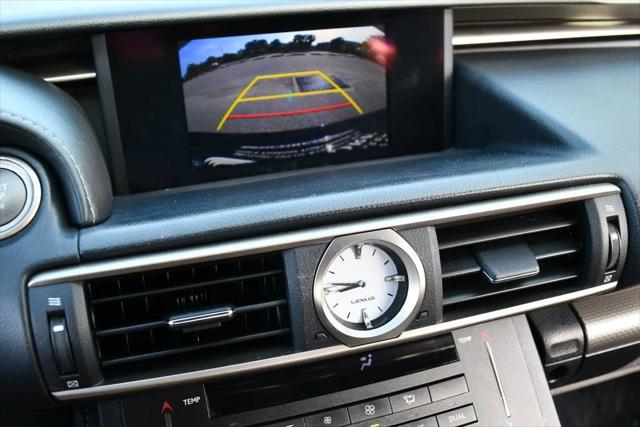 2015 Lexus RC 350 2 Door RWD Coupe W/F Sport and Navigation Packages