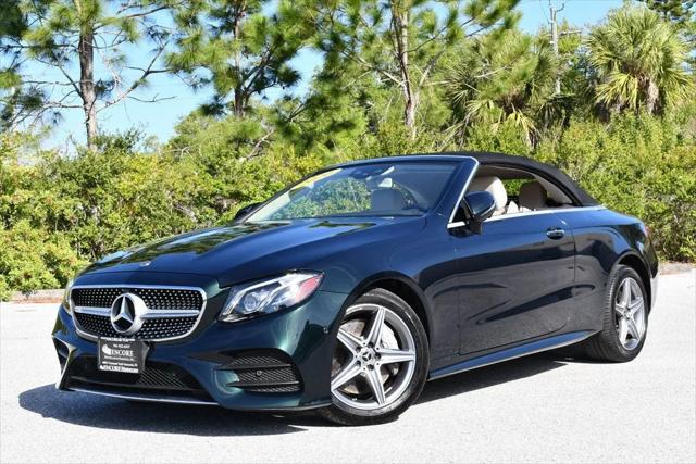 2020 Mercedes-Benz E 450 4MATIC