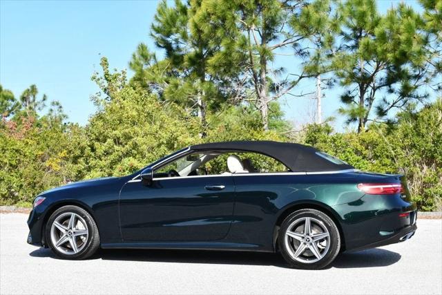 2020 Mercedes-Benz E 450 4MATIC