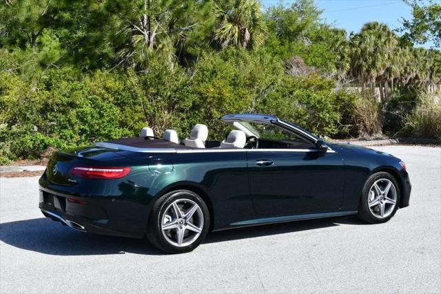 2020 Mercedes-Benz E 450 4MATIC
