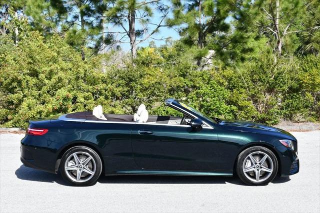 2020 Mercedes-Benz E 450 4MATIC
