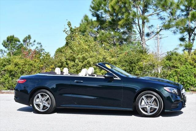 2020 Mercedes-Benz E 450 4MATIC