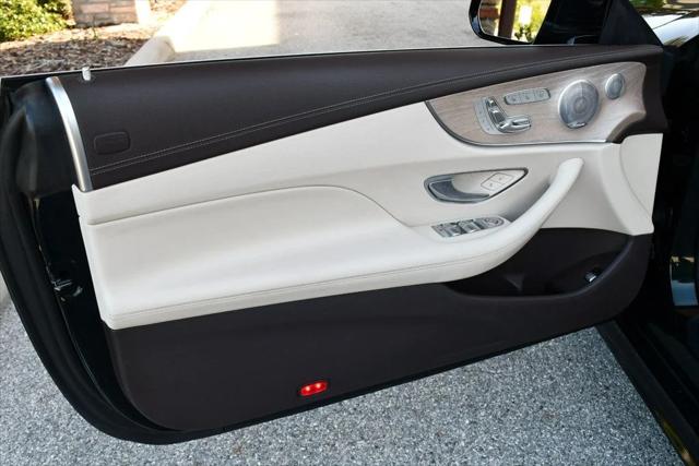 2020 Mercedes-Benz E 450 4MATIC
